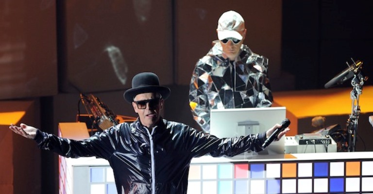 Pet Shop Boys lança “Hotspot” em vários formatos