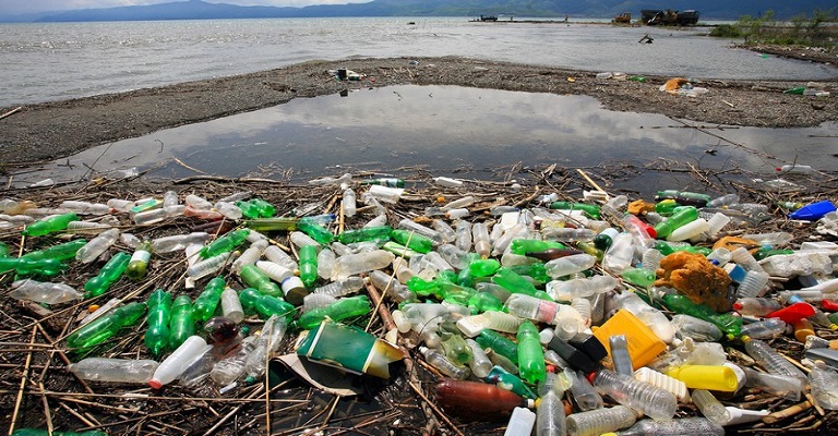 Estudo mostra que 70% dos resíduos do mar brasileiro são plástico