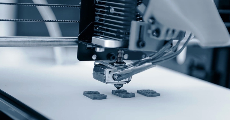 Como a impressão 3D está revolucionando a indústria