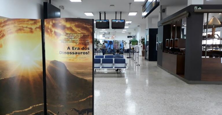 Uberaba recebe exposição “Yes, Nós Temos Dinossauros”