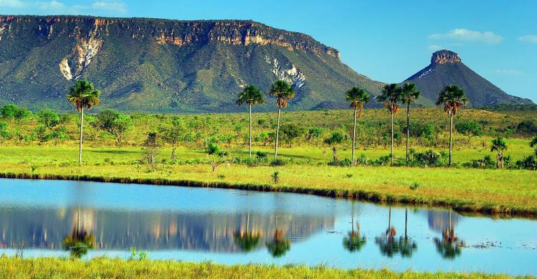 Brasil vira referência mundial em ecoturismo