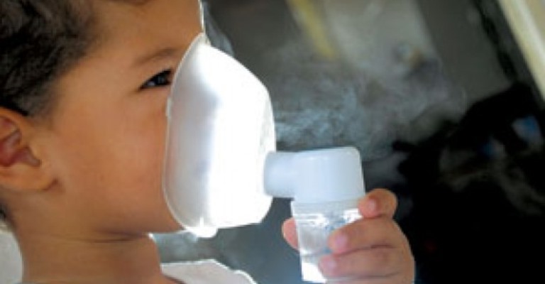 Seu filho tem problemas respiratórios?