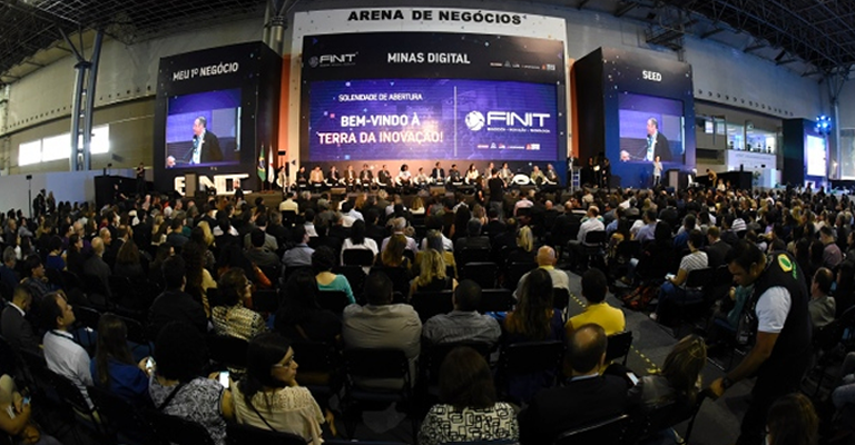 Belo Horizonte recebe o maior evento de inovação do país