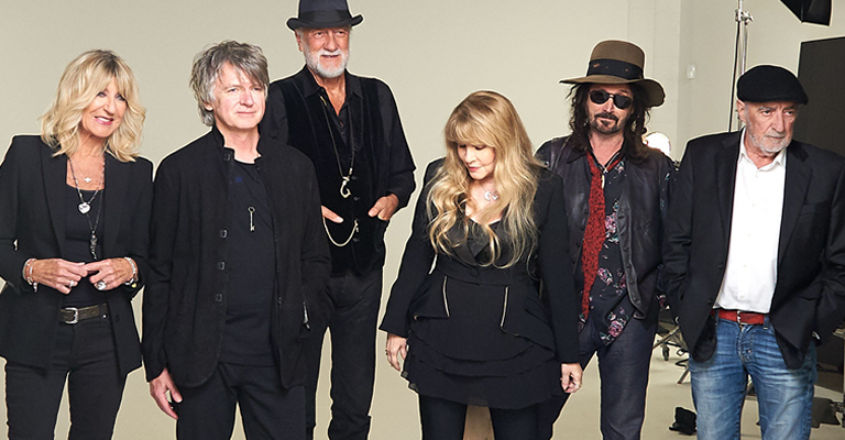 Fleetwood Mac completa 50 anos com coletânea