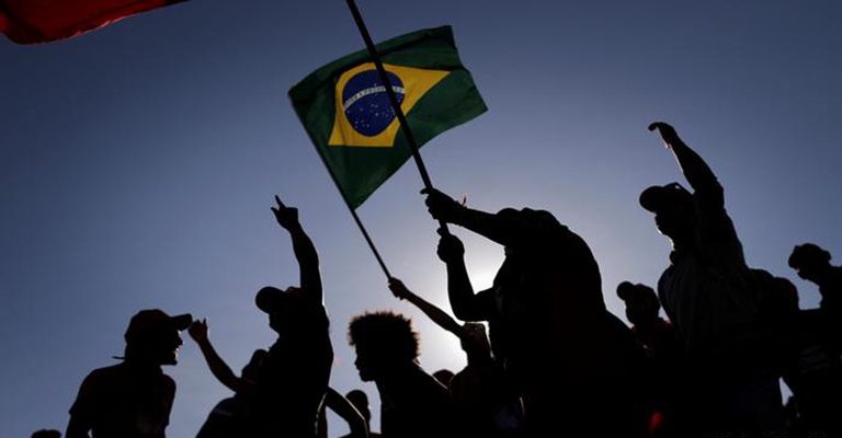 O Brasil a caminho de uma eleição pulverizada