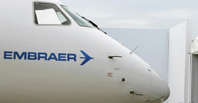 Boeing propõe US$ 3,8 bilhões por 80% da Embraer