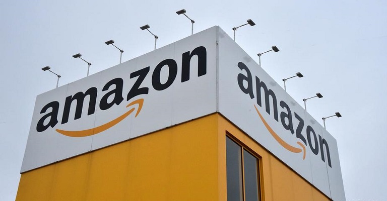 Amazon supera 1 trilhão de dólares em valor de mercado