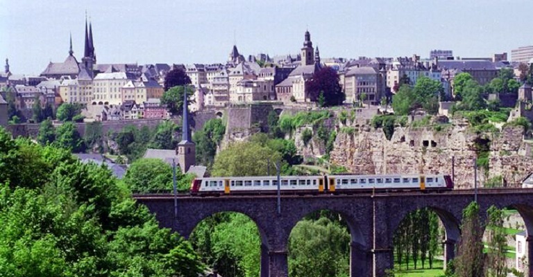 Luxemburgo quer tornar transporte gratuito