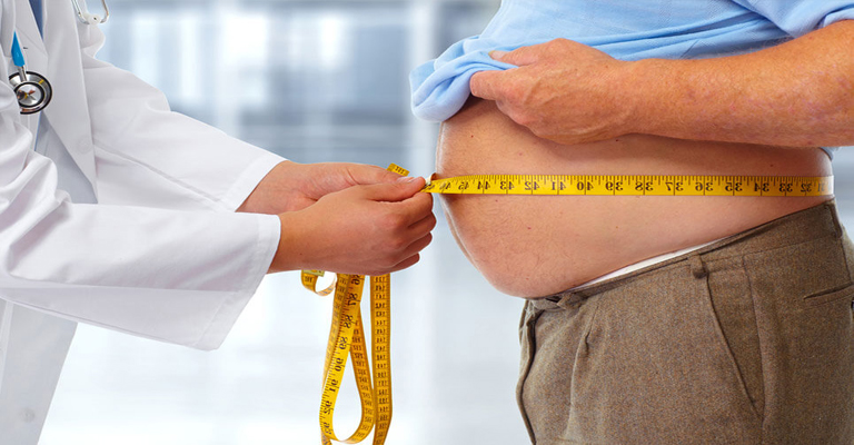 Expectativa de vida de brasileiros com sobrepeso é 3,3 anos menor que a média geral