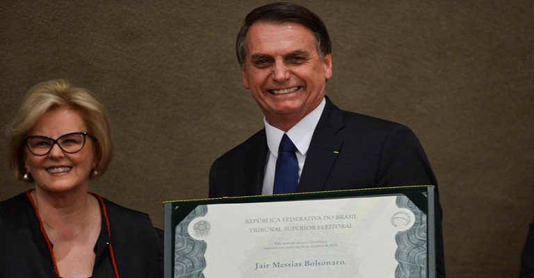 Bolsonaro pede confiança em quem não votou nele