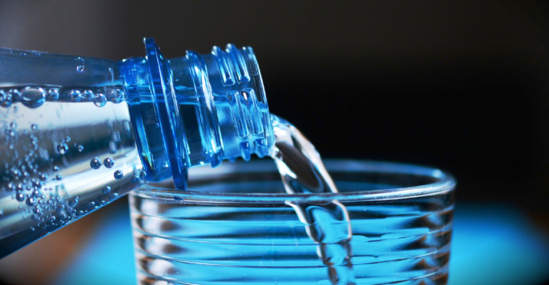 5 motivos para beber água todos os dias