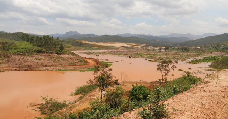 Ações de reparação na bacia do rio Doce vão ultrapassar R$ 12 bilhões em 2020