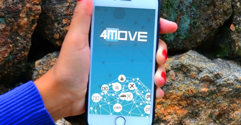 4Move: aplicativo de mobilidade chega à Belo Horizonte