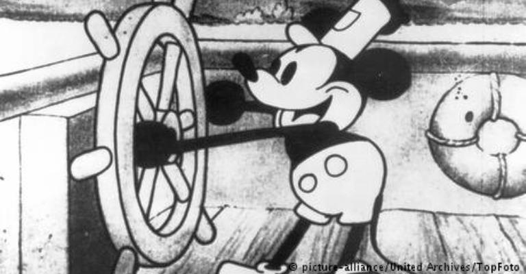 Mickey Mouse  estreia nos cinemas