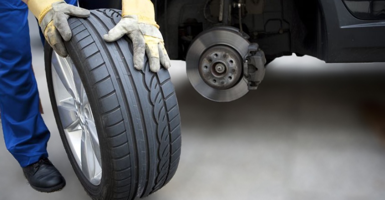 O que todo motorista deveria saber sobre pneus