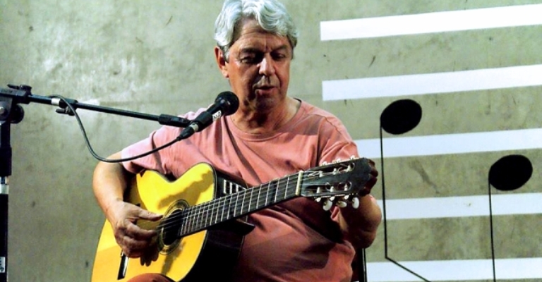 Tavinho Moura lança seu novo CD “O Anjo na Varanda”