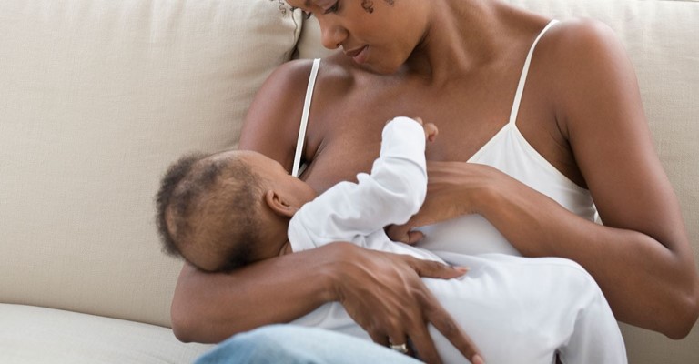 Ministério da Saúde lança Campanha de Aleitamento Materno