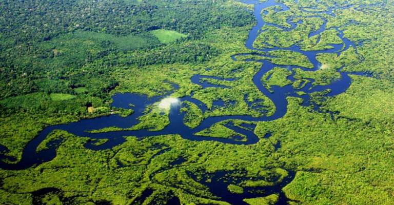Amazônia terá unidades de conservação de 3 milhões de hectares
