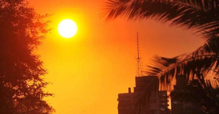Verão no Brasil será mais quente que média histórica