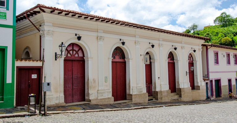Cine Vila Rica será revitalizado em Ouro Preto