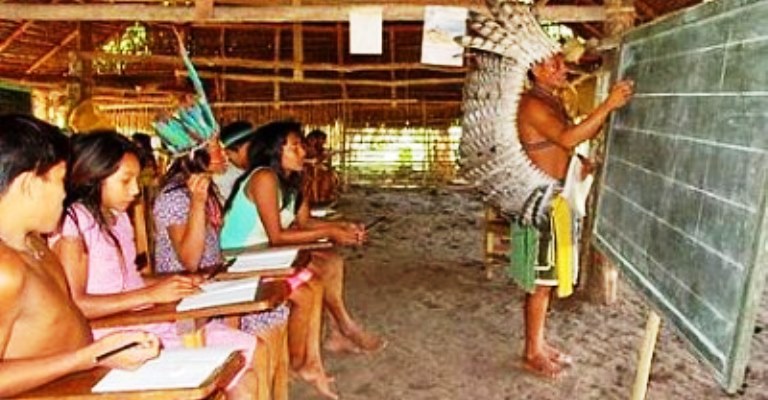 2019 – Ano Internacional das Línguas Indígenas