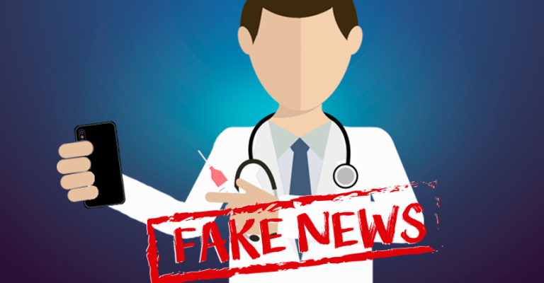 Ministério da Saúde tem serviço de combate à Fake News