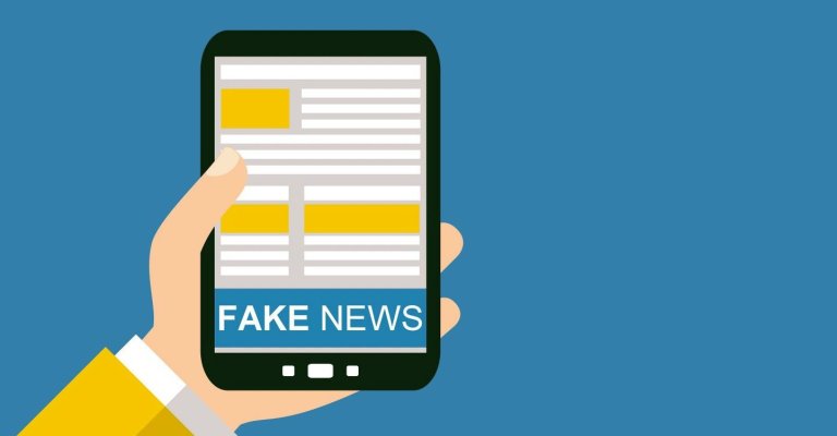 Luta contra a indústria das fake news