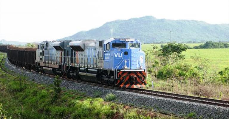 Setor ferroviário receberá investimento de R$ 488,5 mi