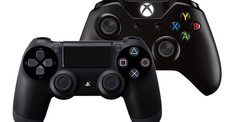 Sony e Microsoft apostam em games de alta resolução