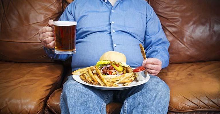 Obesidade tira homens e mulheres do mercado de trabalho