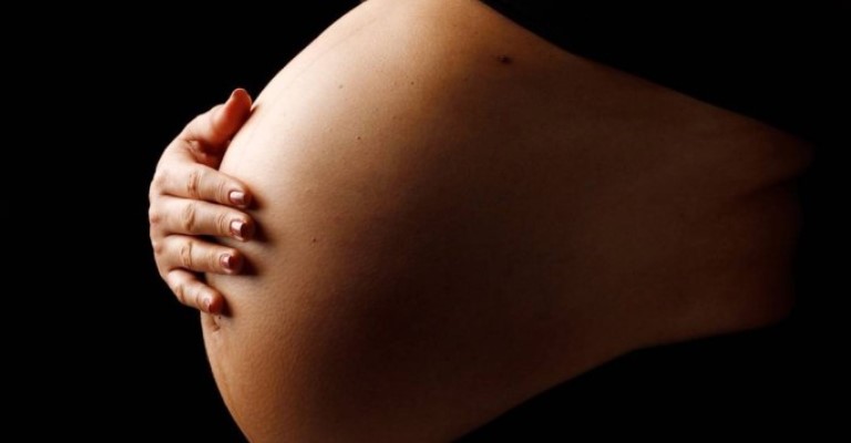 Festival de hormônios no corpo da mulher na gravidez