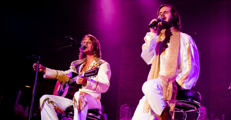ABBA The Show faz única apresentação em São Paulo