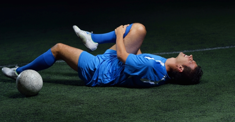 É impossível acabar com as lesões no futebol?