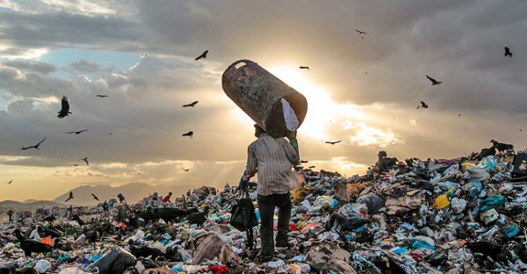 Brasil gera 79 milhões de toneladas de resíduos sólidos por ano