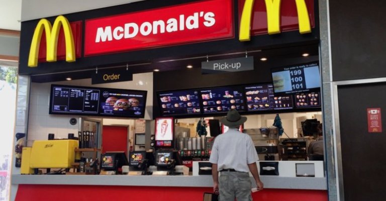 McDonald’s é multada em R$ 7 milhões