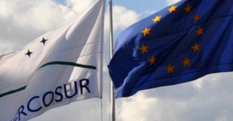 O acordo Mercosul-União Europeia