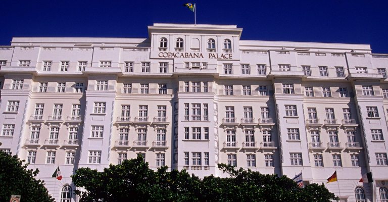 Copacabana Palace é vendido para grupo francês