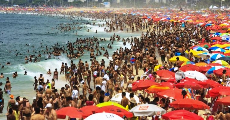 Setor de turismo no Brasil espera gerar 1,8 milhão de novos empregos em 10 anos