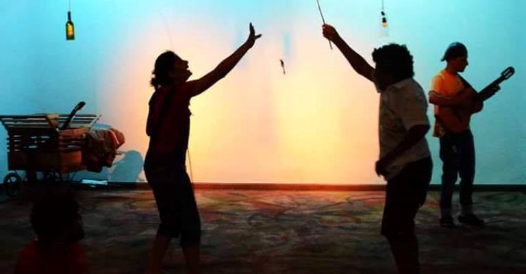Insensata Cia de Teatro estreia peça “Prutiti” em BH