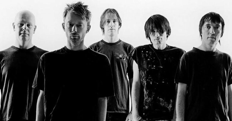 Radiohead lança novo disco após cinco anos