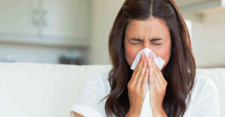 Alergia em tempos de pandemia
