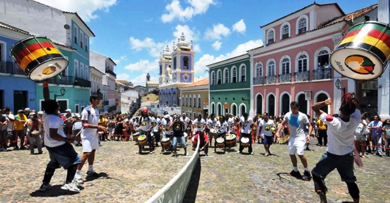 Carnaval: porto de Salvador deve receber 9 mil turistas