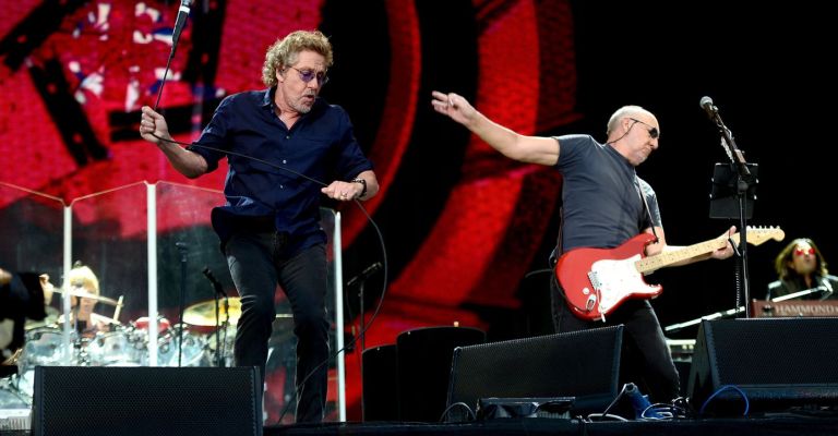 The Who irá fazer quatro shows no Brasil em 2017