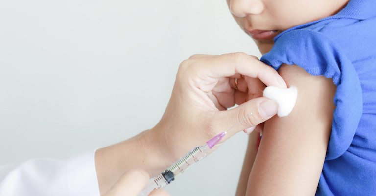 Países das Américas vão iniciar vacinação contra sarampo