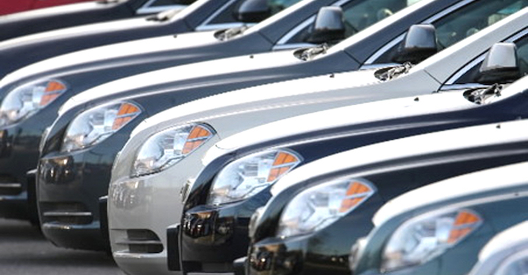 Vendas de veículos caem 4,8% em junho, diz Anfavea
