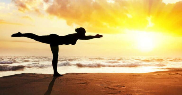 Yoga para fortalecer os músculos