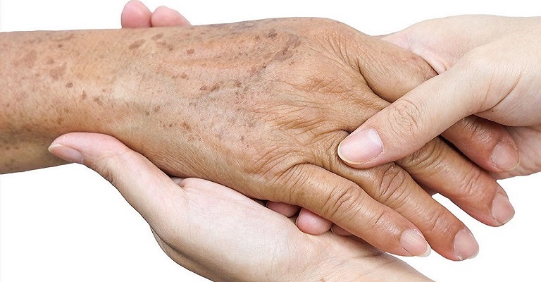 Atenção à pele dos idosos