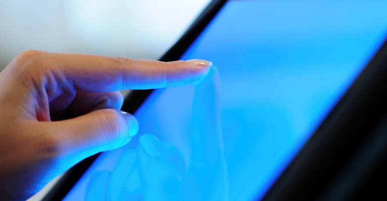 Nova tecnologia pode dar fim ao touchscreen