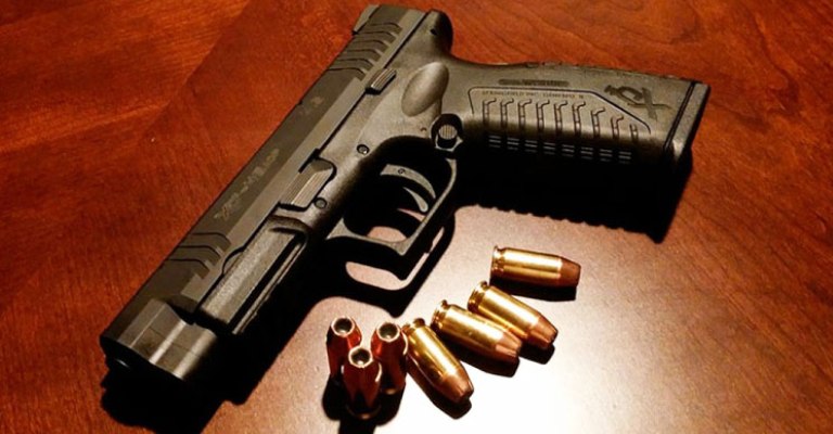 Número de novas armas de fogo registradas no país cresce 97% em 2020