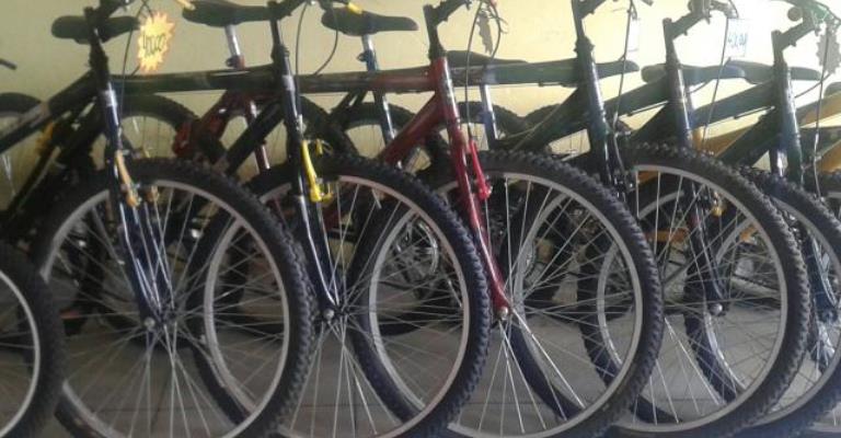 Produção de bicicletas aumenta 15,9% no Brasil